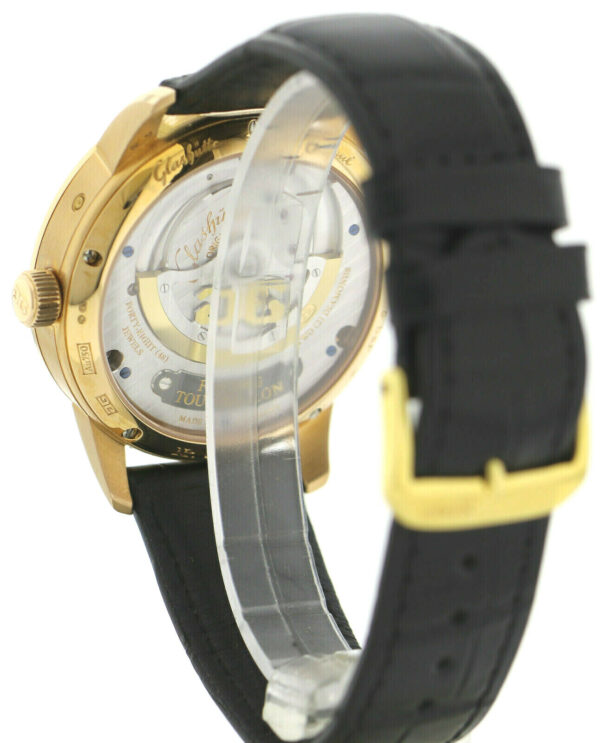 Glashütte Original Pano Lunar Tourbillon Ref. 1-93-02-05-05-04 Fullset NP 99600 – Bild 5
