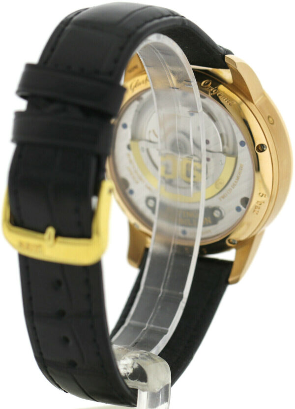 Glashütte Original Pano Lunar Tourbillon Ref. 1-93-02-05-05-04 Fullset NP 99600 – Bild 6