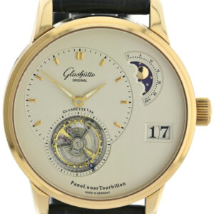 Glashütte Original Pano Lunar Tourbillon Ref. 1-93-02-05-05-04 Fullset NP 99600