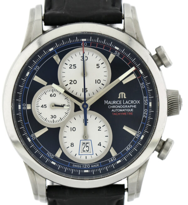 MAURICE LACROIX Pontos Chrongraphe  Automatik Ø 42,5 mm