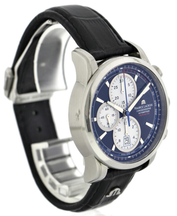 MAURICE LACROIX Pontos Chrongraphe  Automatik Ø 42,5 mm – Bild 4