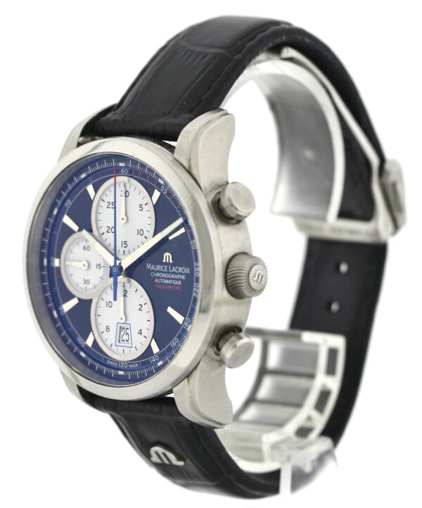 MAURICE LACROIX Pontos Chrongraphe  Automatik Ø 42,5 mm – Bild 5