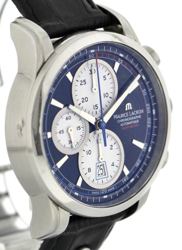 MAURICE LACROIX Pontos Chrongraphe  Automatik Ø 42,5 mm – Bild 6