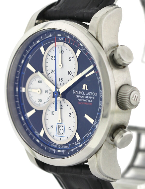 MAURICE LACROIX Pontos Chrongraphe  Automatik Ø 42,5 mm – Bild 7