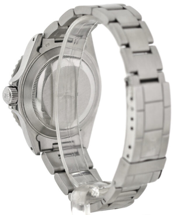Rolex Submariner Oyster Date Automatik Herrenuhr Ref. 16610 Edelstahl aus 1995 – Bild 8