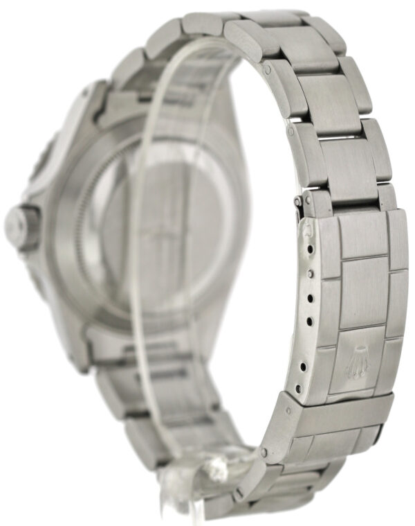 Rolex Submariner Oyster Date Automatik Herrenuhr Ref. 16610 Edelstahl aus 1995 – Bild 9