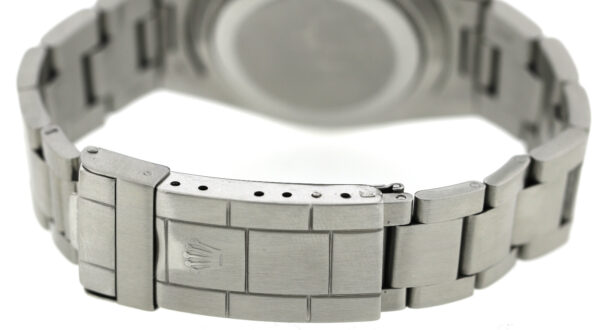 Rolex Submariner Oyster Date Automatik Herrenuhr Ref. 16610 Edelstahl aus 1995 – Bild 11