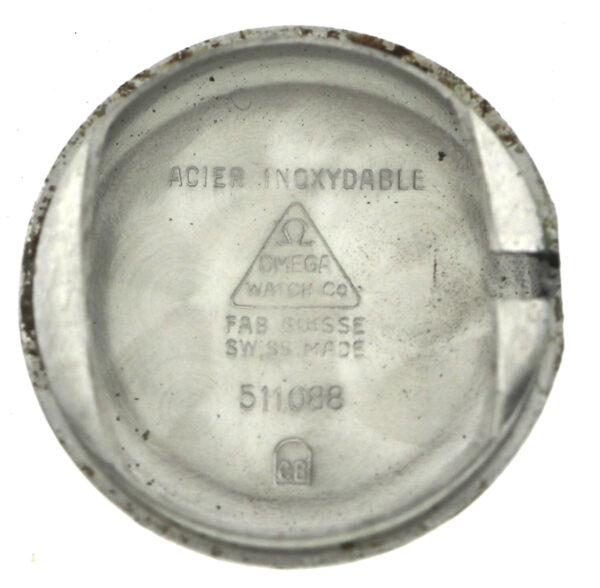 Omega Vintage Damenarmbanduhr, Handaufzug Kal 483 Ref. 511.088 aus 1962 – Bild 12
