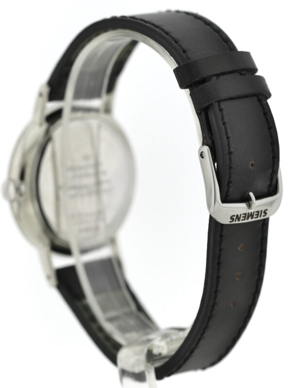 Nomos Glashütte Ludwig Serie Siemens Handaufzug 35mm aus 2017 – Bild 8