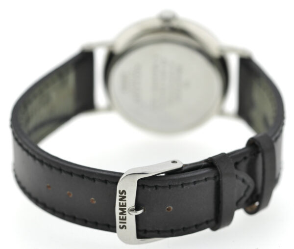 Nomos Glashütte Ludwig Serie Siemens Handaufzug 35mm aus 2017 – Bild 10