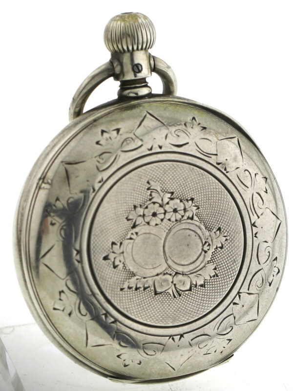 Longines Gold Medal Paris Herren-Savonette Sprungdeckel Taschenuhr Ø49mm 101,9g – Bild 4