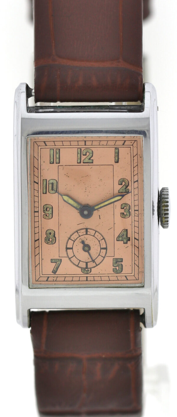 Glashütte Original Sixties Panorama Datum Ref. 2-39-47-02-01-04 Fullset NP 18200 – Bild 11
