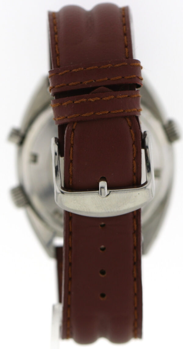 Omega Seamaster Chronostop Vintageuhr Ref.145.008 Edelstahl Kal.865 41mm ca.1969 – Bild 8
