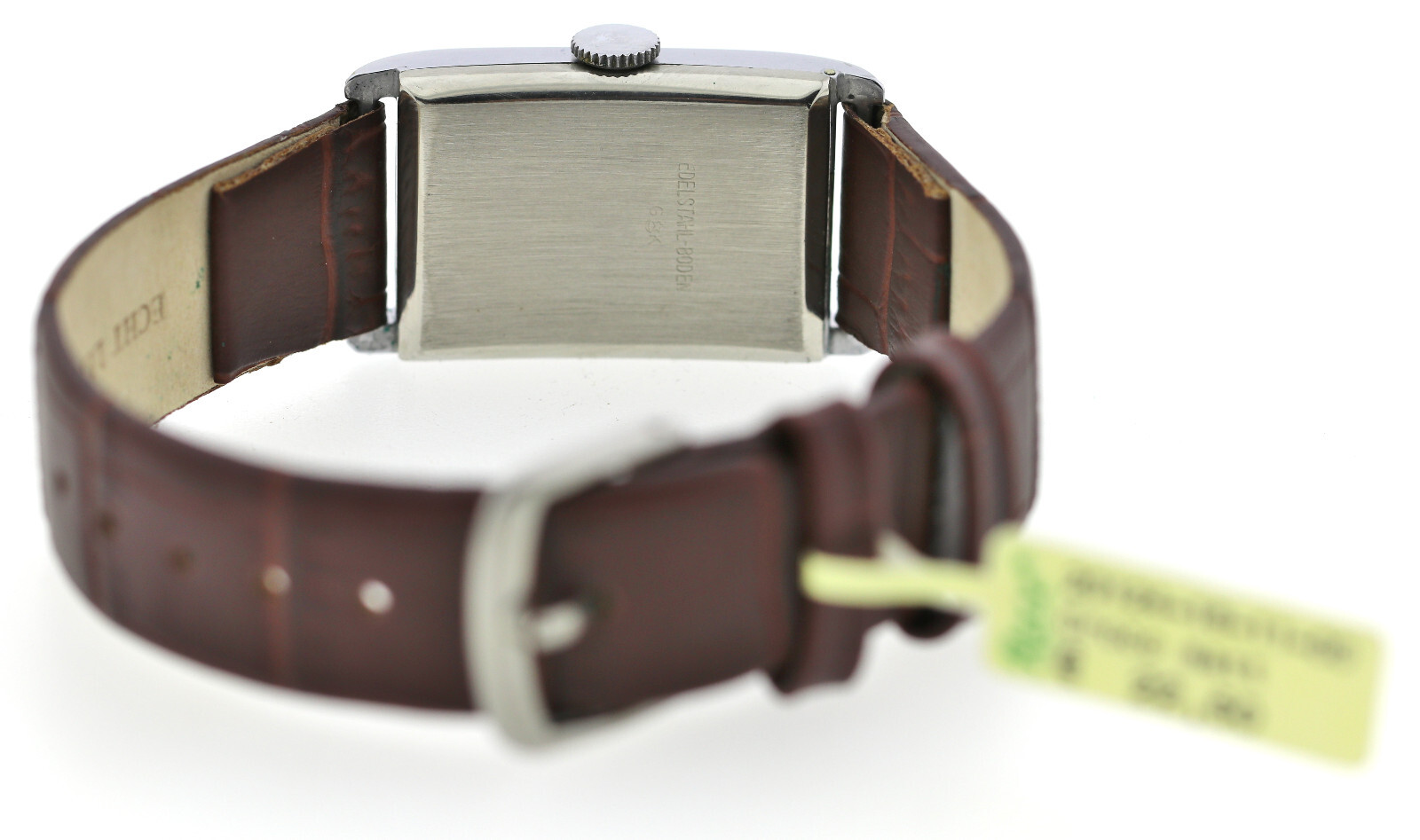 UROFA Glashütte Kal 58 DRGM 30er Jahre revisioniert – Bild 7