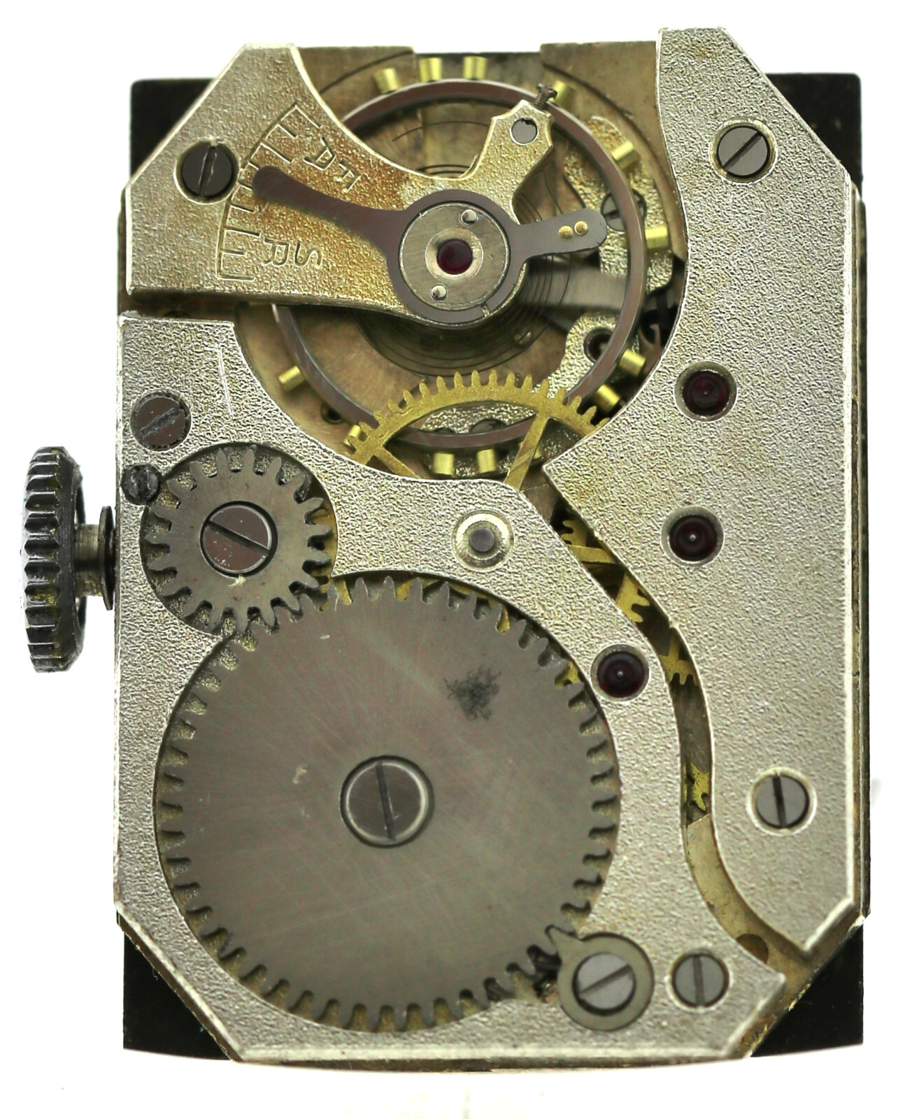 UROFA Glashütte Kal 58 DRGM 30er Jahre revisioniert – Bild 10