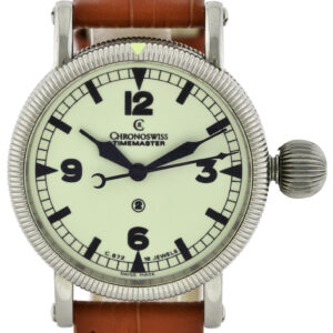 Chronoswiss Timemaster Ref. CH 6233 Superluminova- Leuchtzifferblatt