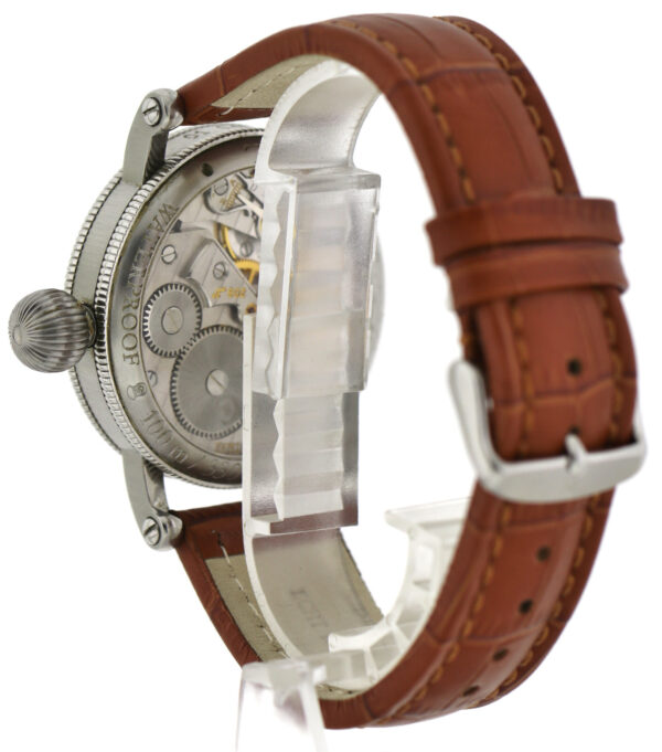 Chronoswiss Timemaster Ref. CH 6233 Superluminova- Leuchtzifferblatt – Bild 7
