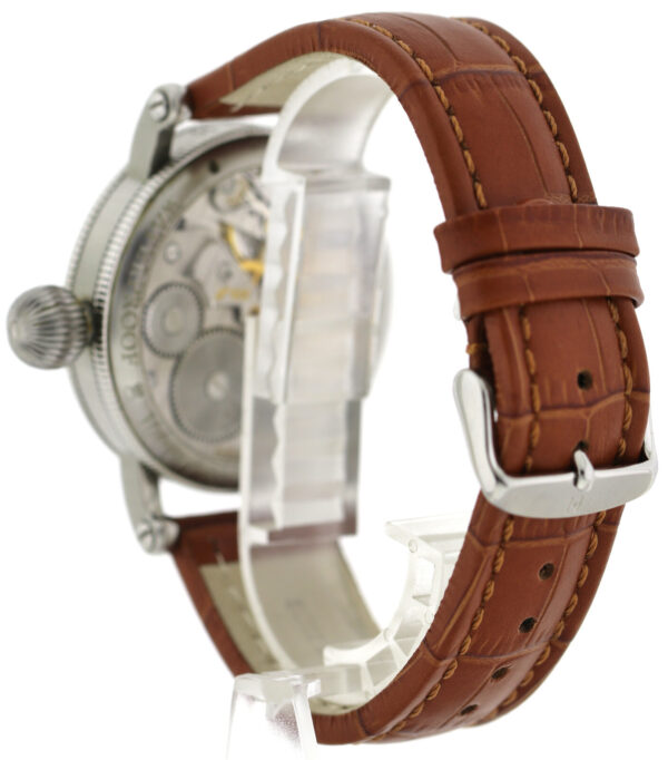 Chronoswiss Timemaster Ref. CH 6233 Superluminova- Leuchtzifferblatt – Bild 8