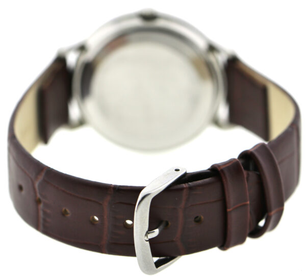 IWC Schaffhausen Vintage Automatik Herrenuhr Ref.  603A Cal. 853 1961  Edelstahl – Bild 8