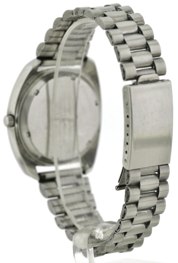 Omega Geneve Electronic F300 Chronometer Herrenuhr Ref . 198.030 selten~ 1970-75 – Bild 8