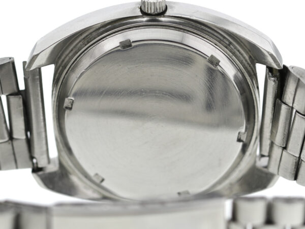 Omega Geneve Electronic F300 Chronometer Herrenuhr Ref . 198.030 selten~ 1970-75 – Bild 9