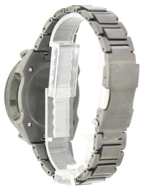 Omega De Ville Prestige Automatic Herrenuhr Co-Axial Ref. 4241 Edelstahl Fullset – Bild 11
