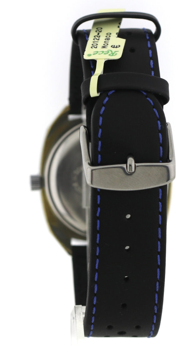 GUB Glashütte Spezimatic Weltzeit Automatik Herrenuhr  Kal. 75 Ø 36mm ~1970er – Bild 7