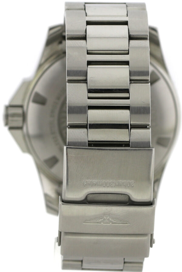 Longines Hydro Conquest Herrenuhr Quarz Ref. L3.840.4 Edelstahl Fullset Ø44mm – Bild 7