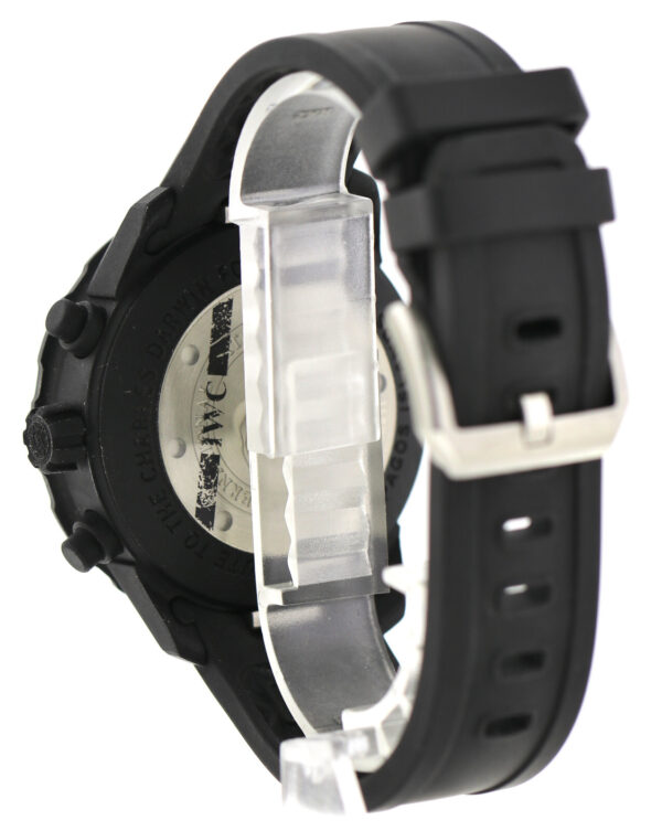 IWC Aquatimer Galapagos Automatic- Herren Chronograph Box Papiere Ref. 376705 – Bild 7