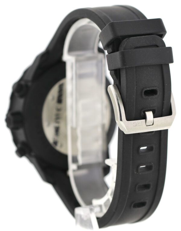 IWC Aquatimer Galapagos Automatic- Herren Chronograph Box Papiere Ref. 376705 – Bild 8