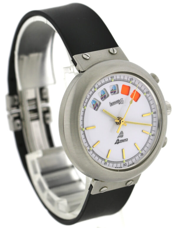 Eberhard & Co Azzura Regatta Italiana Americas Cup 1983 Automatic Ref. 31700 – Bild 5