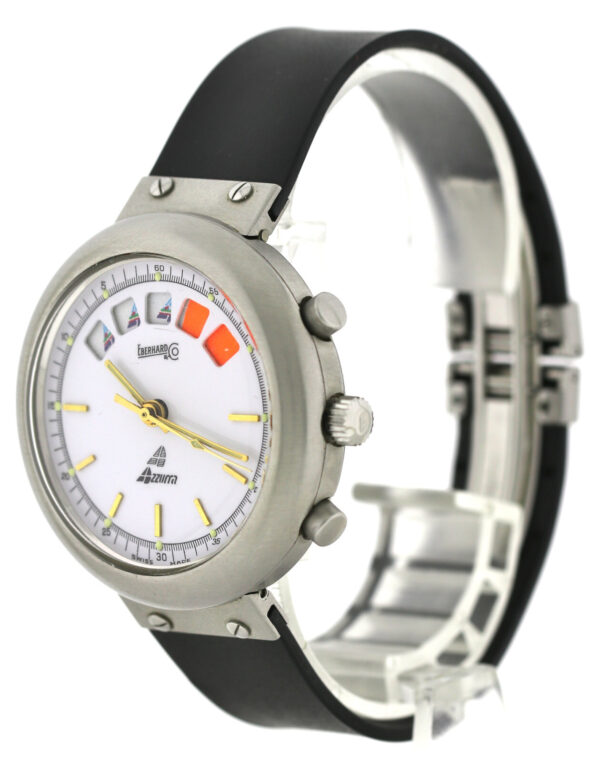 Eberhard & Co Azzura Regatta Italiana Americas Cup 1983 Automatic Ref. 31700 – Bild 6