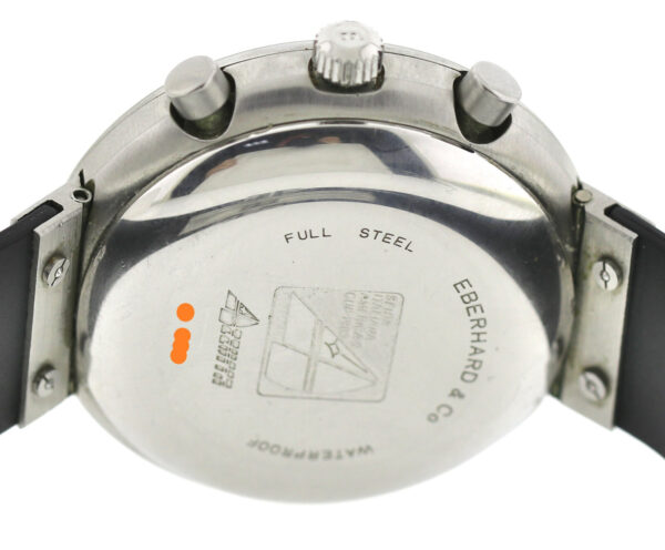 Eberhard & Co Azzura Regatta Italiana Americas Cup 1983 Automatic Ref. 31700 – Bild 11