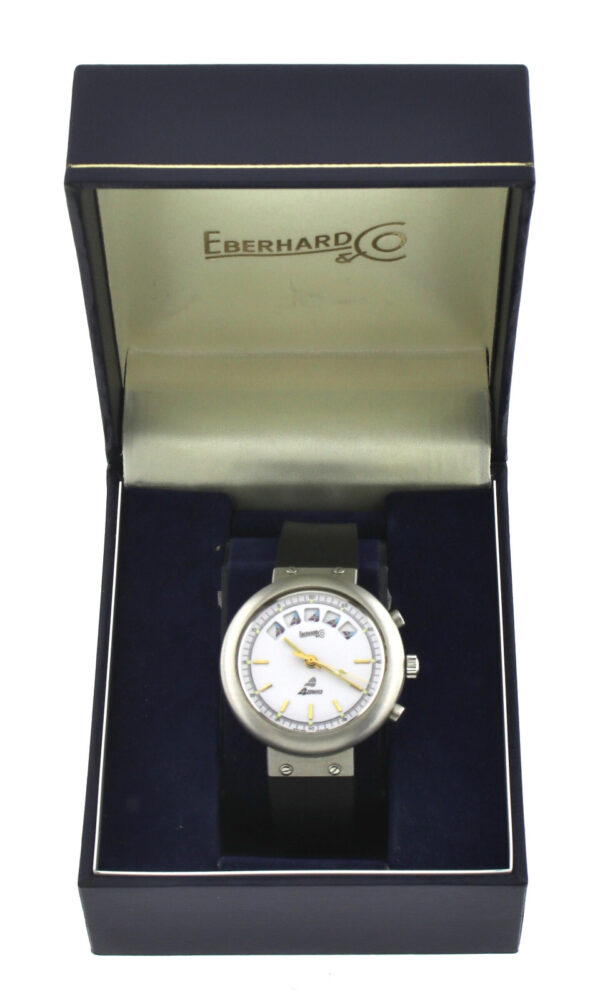 Eberhard & Co Azzura Regatta Italiana Americas Cup 1983 Automatic Ref. 31700 – Bild 12