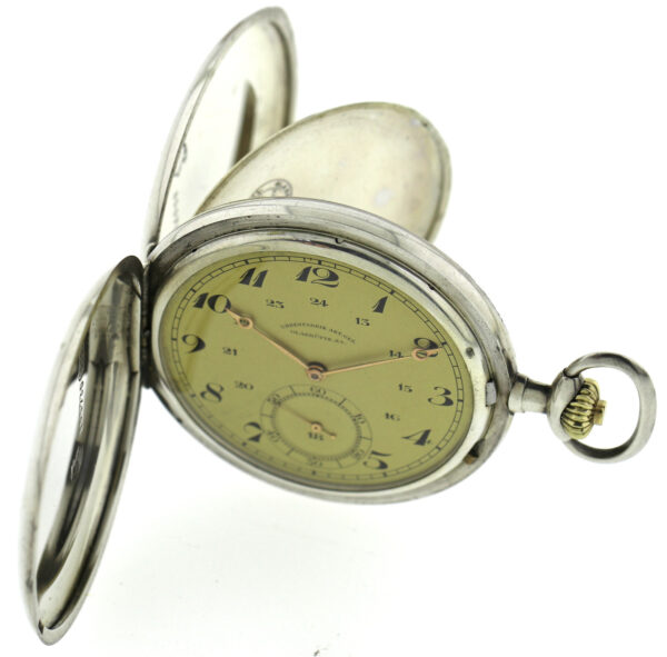 GUB Glashütte Spezimatic Kal.75 Automatik Vintage Herrenuhr Ø36mm – Bild 7