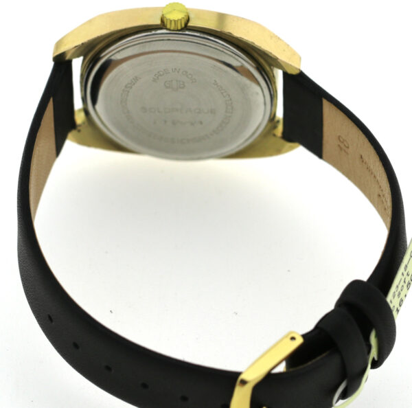 GUB Glashütte Spezimatic Kal.75 Automatik Vintage Herrenuhr Ø36mm – Bild 8