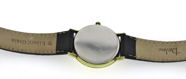Omega Vintage Herrenuhr vergoldet ca. 1970 Ref. 131.019SP Cal. 601 Ø34mm – Bild 8