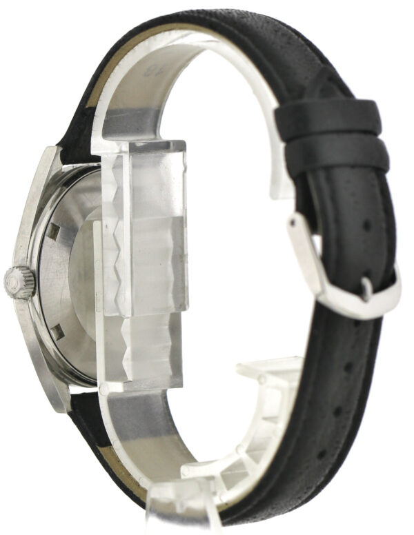 Omega Geneve, Vintage- Automatik- Herrenuhr, Stahl, Ref. 166.041, Kal.565  ~1968 – Bild 7