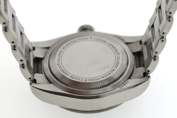 Tudor Black Bay GMT "Pepsi" Automatic Herren- Armbanduhr 200m Ref. 79830 ~ 2018 – Bild 8