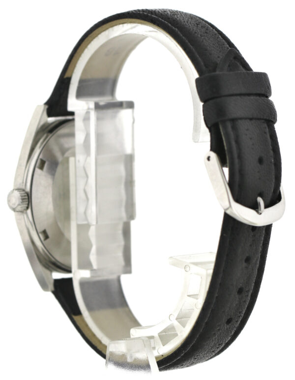Omega Geneve, Vintage- Automatik- Herrenuhr, Stahl, Ref. 166.041, Kal.565  ~1968 – Bild 8