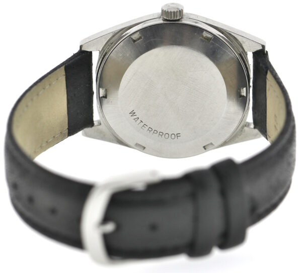 Omega Vintage Herrenuhr vergoldet ca. 1970 Ref. 131.019SP Cal. 601 Ø34mm – Bild 11