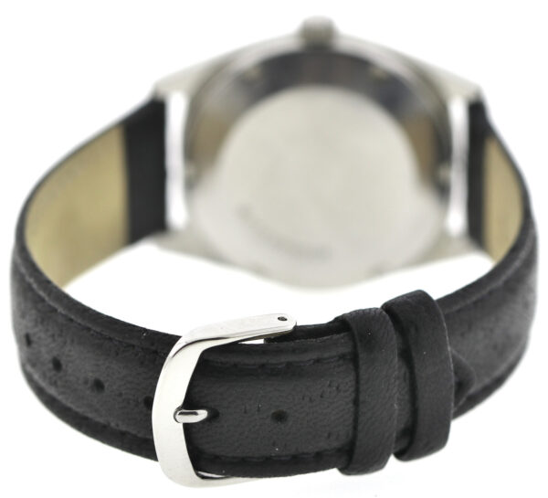 Omega Geneve, Vintage- Automatik- Herrenuhr, Stahl, Ref. 166.041, Kal.565  ~1968 – Bild 10