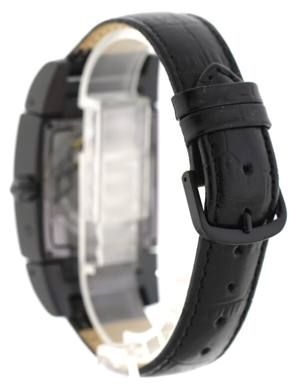 De Grisogono Instrumento No Uno Dual Time Herrenuhr Edelstahl/PVD, Automatik – Bild 9