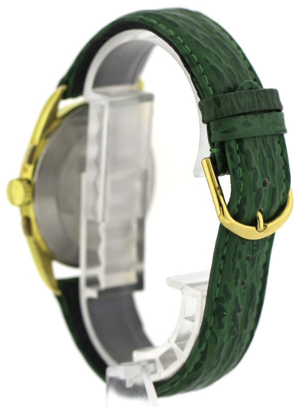 Orfina Vintage- Herren- Chronograph Landeron 248 vergoldet wohl 60er Handaufzug – Bild 8
