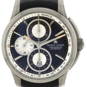 Maurice Lacroix Pontos Automatic- Herren- Chronograph Ref.  PT6188 in Titan