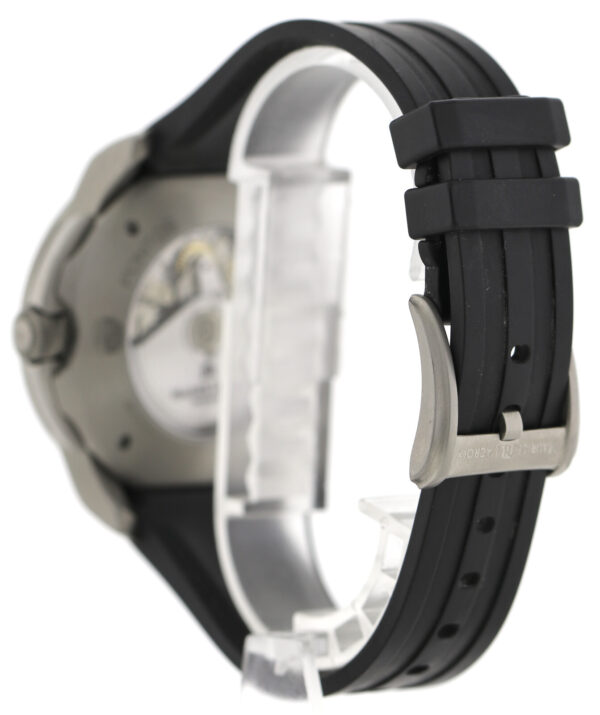 Maurice Lacroix Pontos Automatic- Herren- Chronograph Ref.  PT6188 in Titan – Bild 8