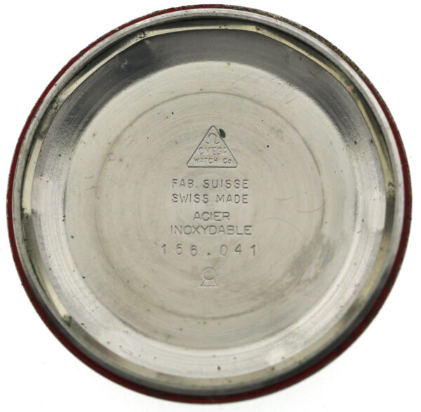 Omega Geneve, Vintage- Automatik- Herrenuhr, Stahl, Ref. 166.041, Kal.565  ~1968 – Bild 12
