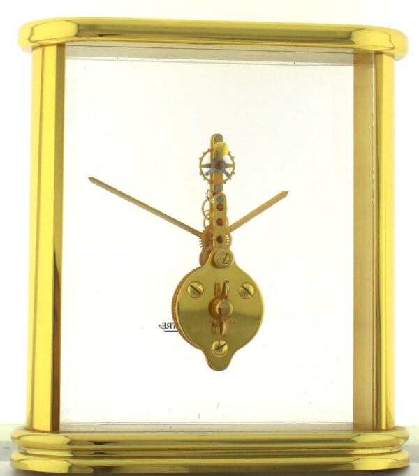 GUB Glashütte Spezimatic,  Kal. 75, mit seltenem Blatt in Borkenoptik, 35mm – Bild 6