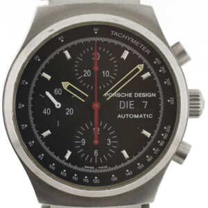 PD Porsche Design by Eterna Automatic Day- Date Edelstahl Ø41mm ca. 2000-2010