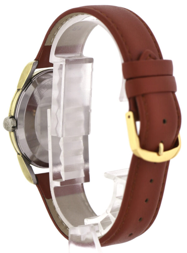 Omega Seamaster Vintage- Herrenuhr  Tropical Dial Ref. 28467SC  KaL.501 ca. 1956 – Bild 7